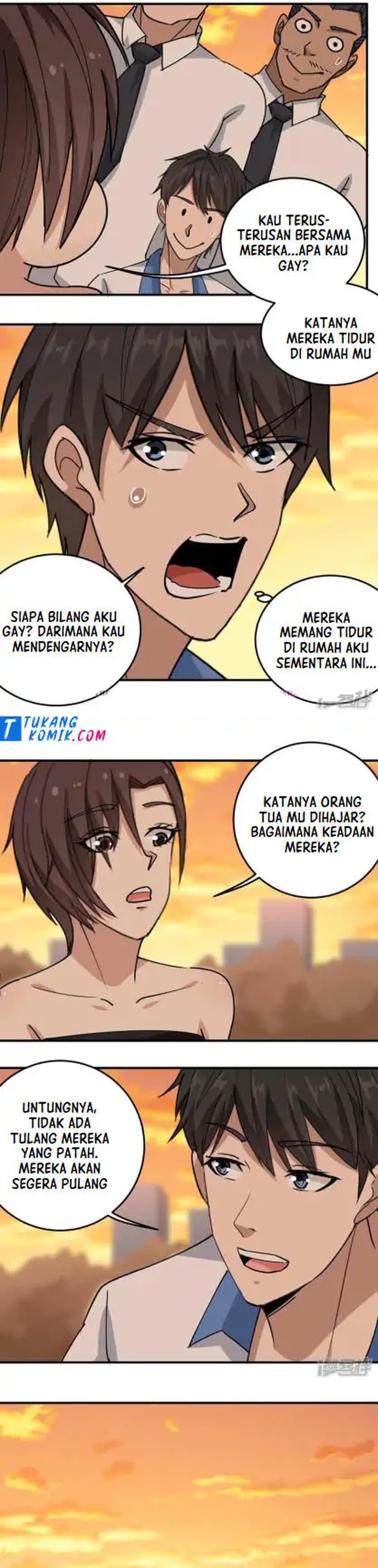 School Flower Master Chapter 57 Gambar 2